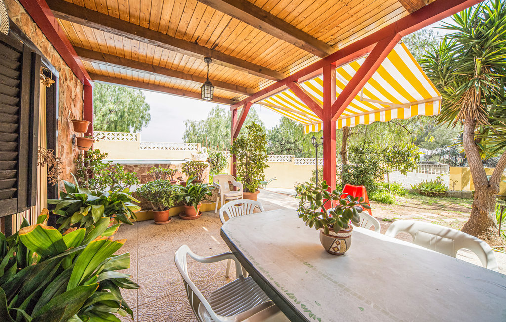 El Collado, maison 7 pers. avec piscine à Manises - Photo 3