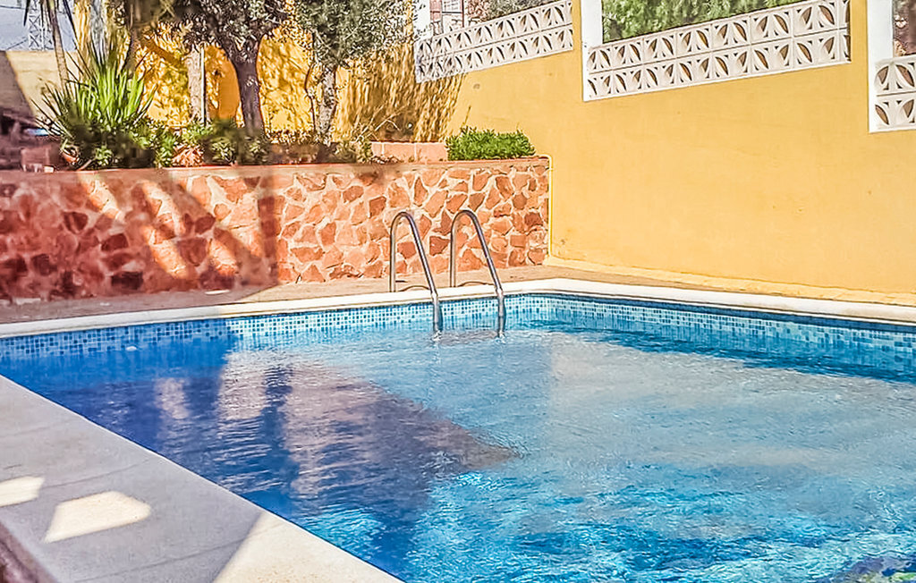 El Collado, maison 7 pers. avec piscine à Manises - Photo 11