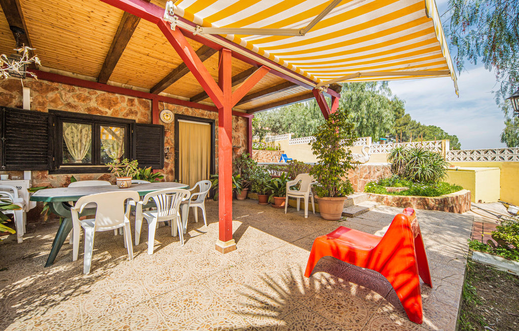 El Collado, maison 7 pers. avec piscine à Manises - Photo 13