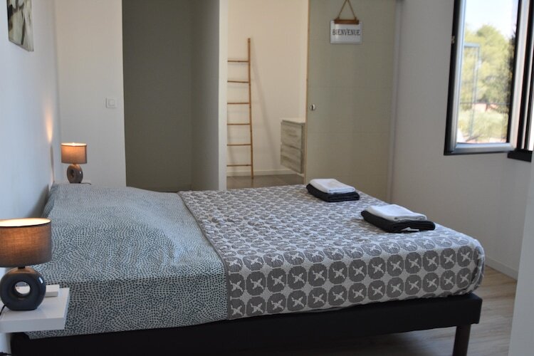 La Serre, maison avec piscine à Oupia - Photo 4