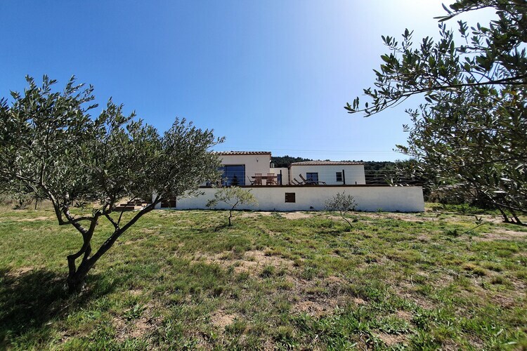 La Serre, maison avec piscine à Oupia - Photo 7