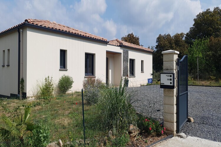 La Serre, maison avec piscine à Oupia - Photo 8