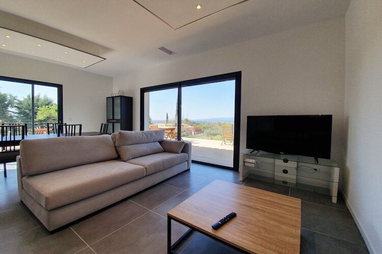 La Serre, maison avec piscine à Oupia - Photo 14