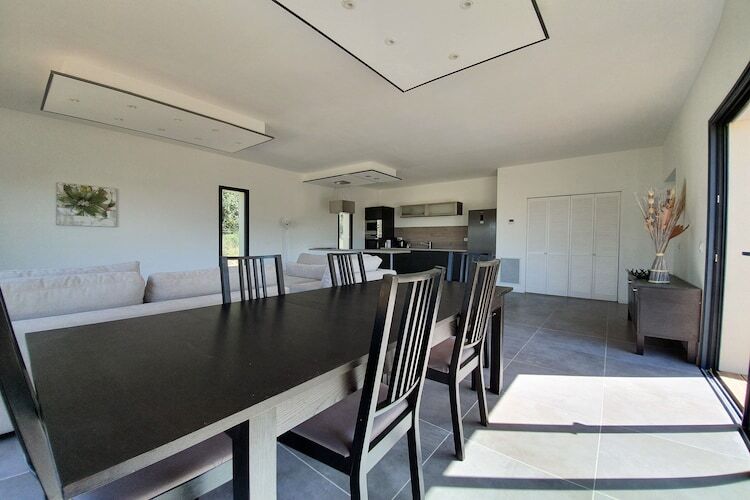 La Serre, maison avec piscine à Oupia - Photo 16