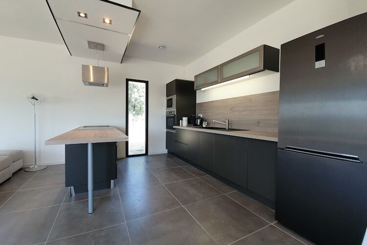 La Serre, maison avec piscine à Oupia - Photo 18