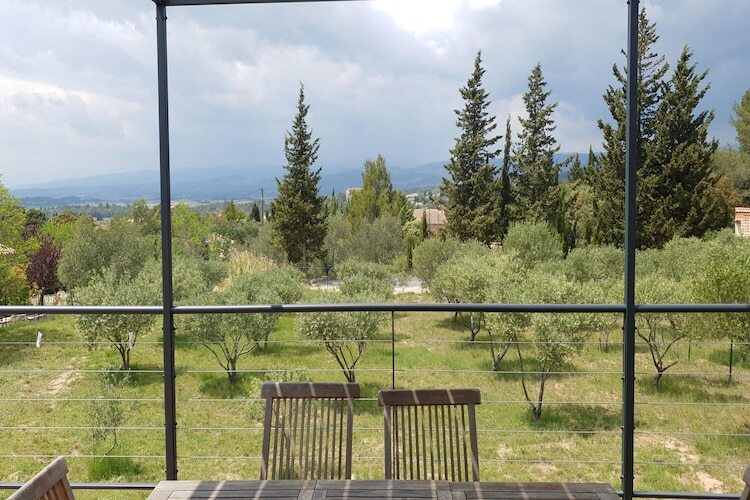 La Serre, maison avec piscine à Oupia - Photo 28