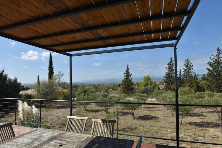 La Serre, maison avec piscine à Oupia - Photo 29