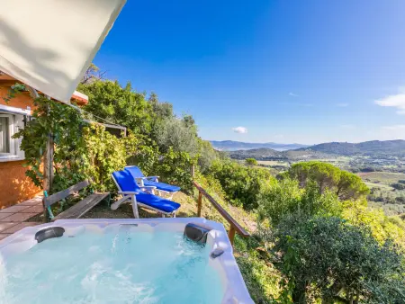 La Tordara – Maison rénovée 6 pers. à Monte Argentario - Photo 1