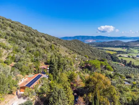 La Tordara – Maison rénovée 6 pers. à Monte Argentario - Photo 6