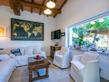 La Tordara – Maison rénovée 6 pers. à Monte Argentario - Photo 9