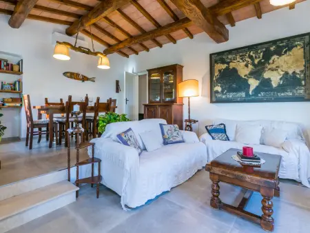 La Tordara – Maison rénovée 6 pers. à Monte Argentario - Photo 10