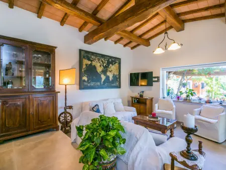 La Tordara – Maison rénovée 6 pers. à Monte Argentario - Photo 11