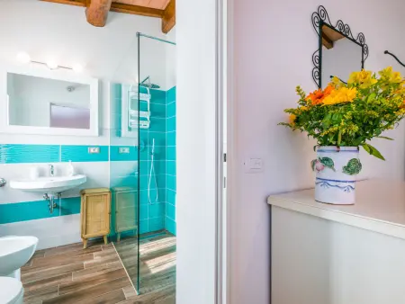 La Tordara – Maison rénovée 6 pers. à Monte Argentario - Photo 21