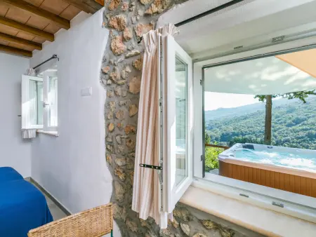 La Tordara – Maison rénovée 6 pers. à Monte Argentario - Photo 35