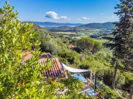 La Tordara – Maison rénovée 6 pers. à Monte Argentario - Photo 38