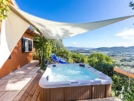 La Tordara – Maison rénovée 6 pers. à Monte Argentario - Photo 39