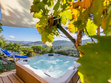 La Tordara – Maison rénovée 6 pers. à Monte Argentario - Photo 42