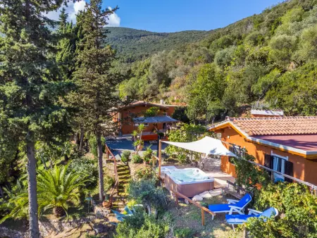La Tordara – Maison rénovée 6 pers. à Monte Argentario - Photo 43