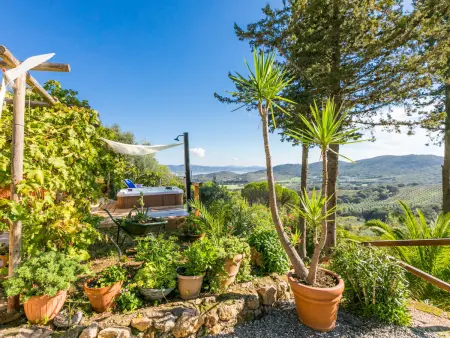La Tordara – Maison rénovée 6 pers. à Monte Argentario - Photo 47