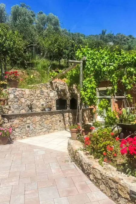 La Tordara – Maison rénovée 6 pers. à Monte Argentario - Photo 59