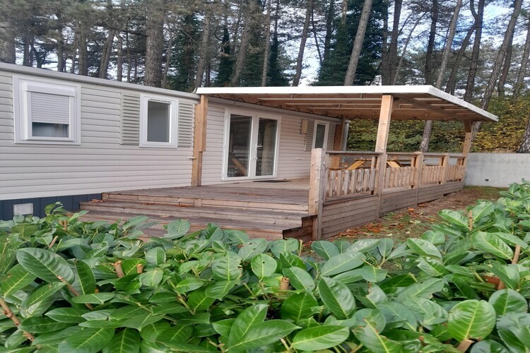 Chalet 6 pers. Rijkevorsel - Parc avec lac et piscine - Photo 1
