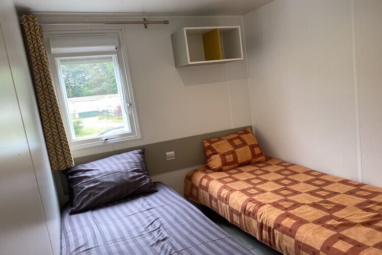 Chalet 6 pers. Rijkevorsel - Parc avec lac et piscine - Photo 11