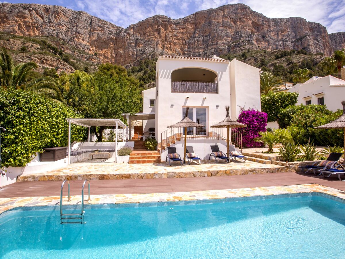 Villa El Camino – piscine et vue montagne à Javea - Photo 1