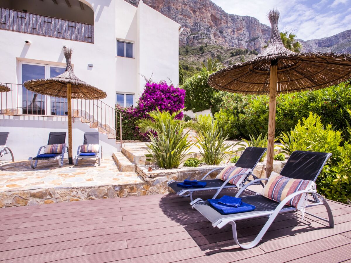 Villa El Camino – piscine et vue montagne à Javea - Photo 3