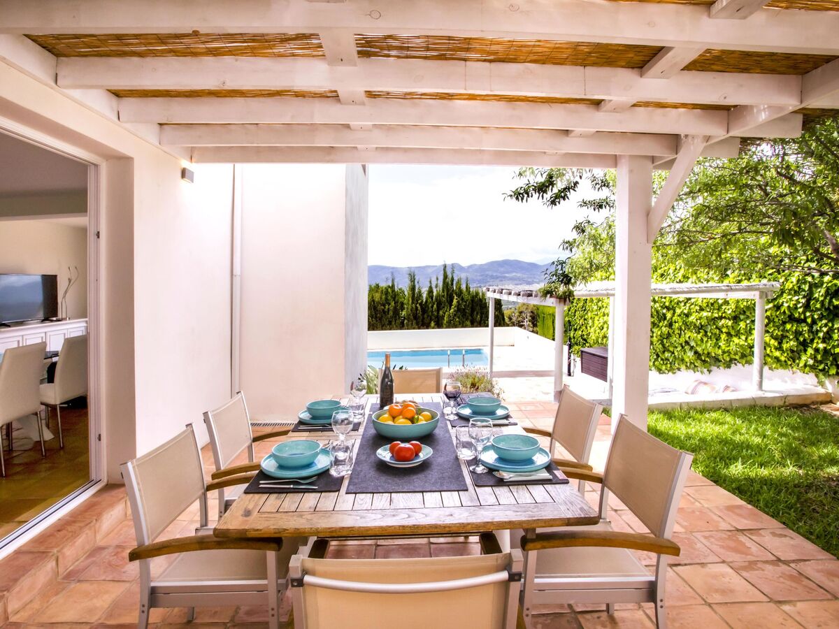 Villa El Camino – piscine et vue montagne à Javea - Photo 4