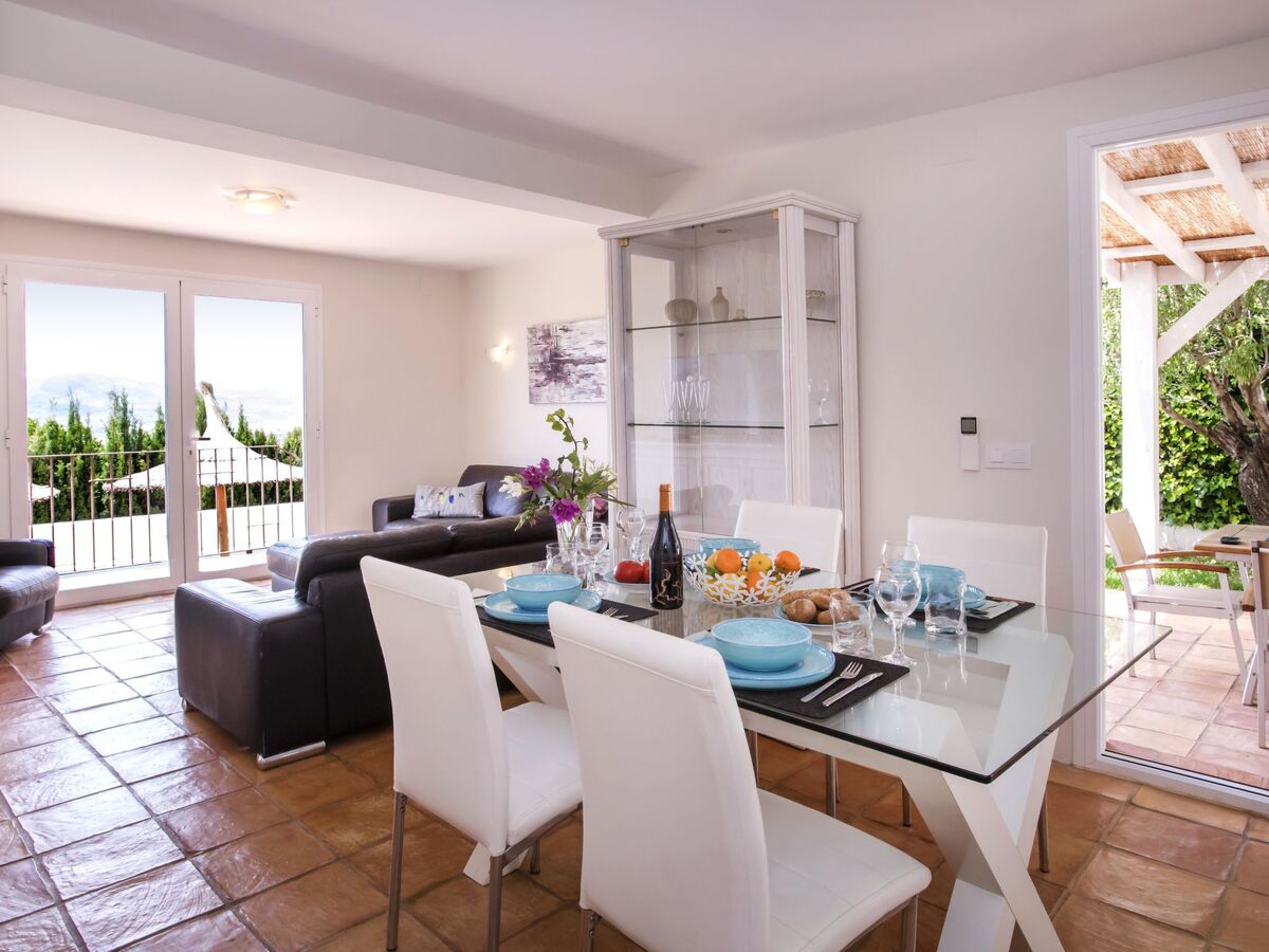 Villa El Camino – piscine et vue montagne à Javea - Photo 8
