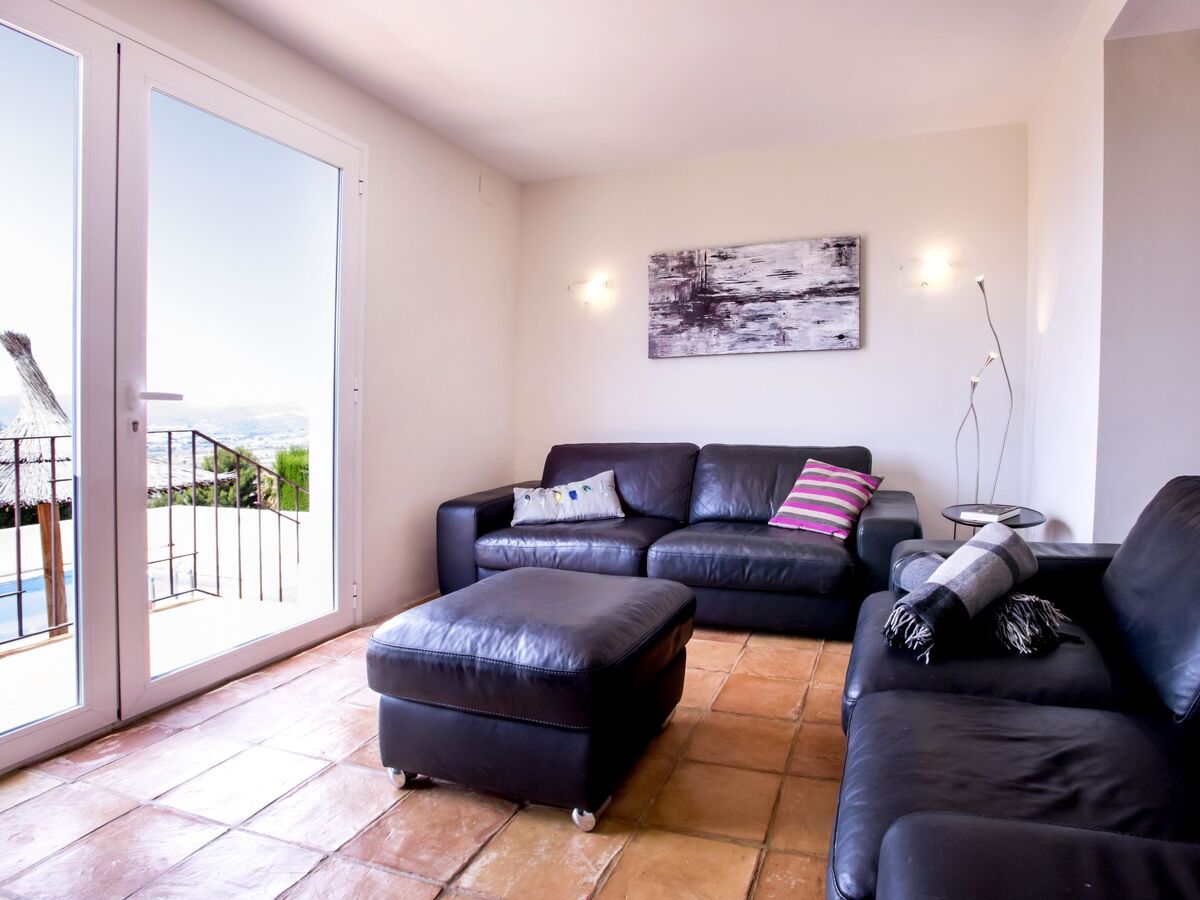 Villa El Camino – piscine et vue montagne à Javea - Photo 9
