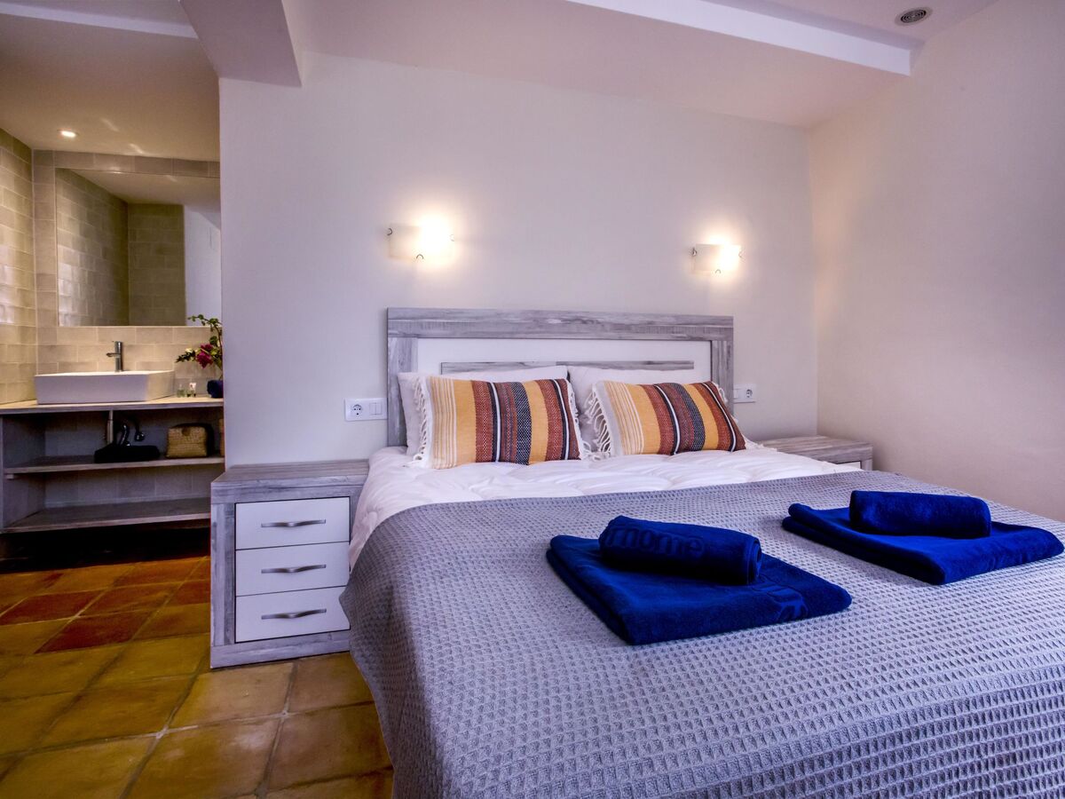 Villa El Camino – piscine et vue montagne à Javea - Photo 15