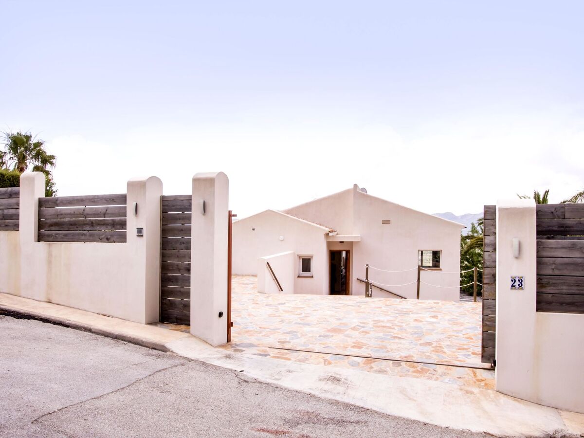 Villa El Camino – piscine et vue montagne à Javea - Photo 21