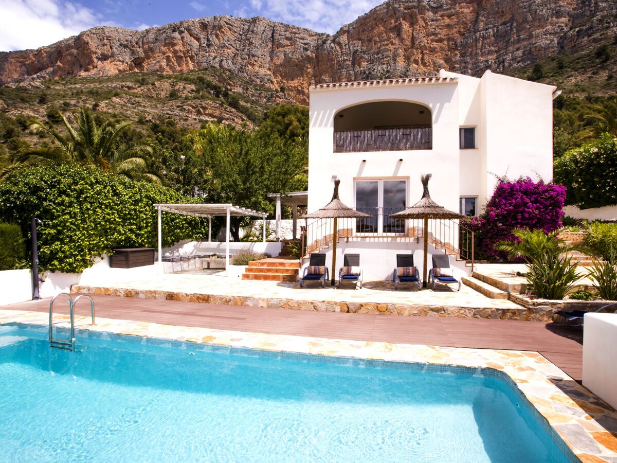 Villa El Camino – piscine et vue montagne à Javea - Photo 22