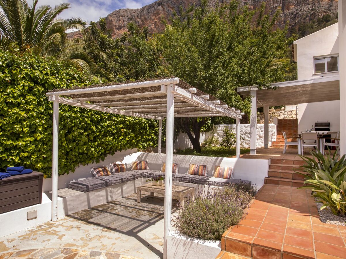 Villa El Camino – piscine et vue montagne à Javea - Photo 24