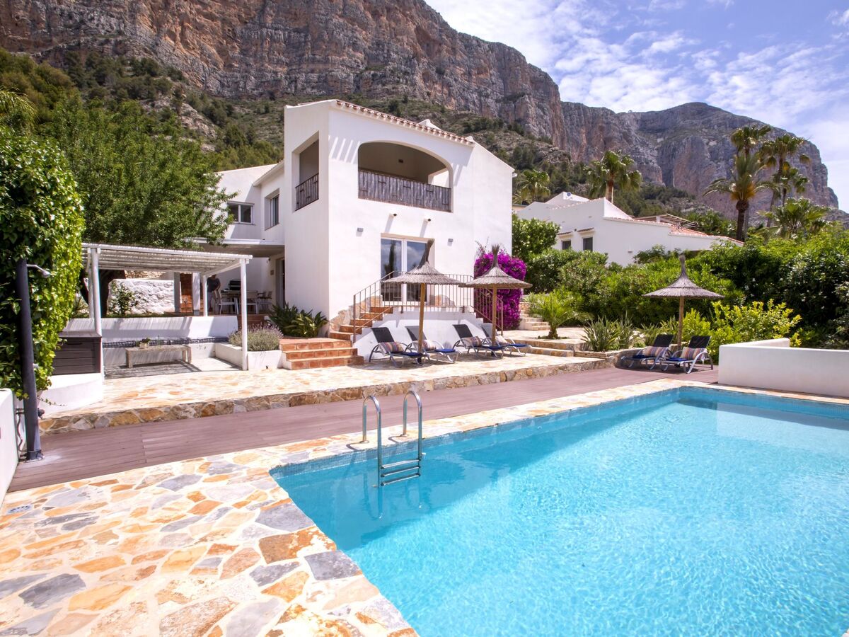 Villa El Camino – piscine et vue montagne à Javea - Photo 27
