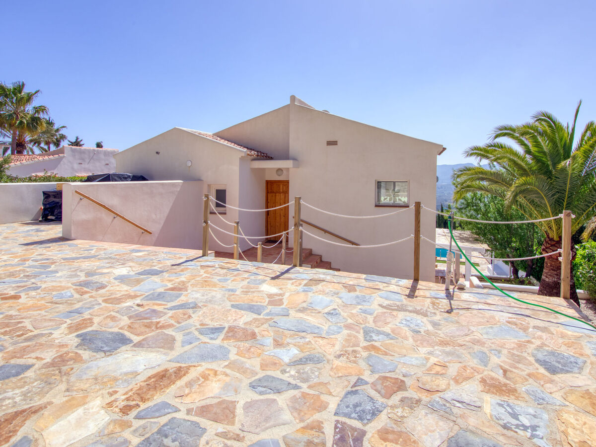 Villa El Camino – piscine et vue montagne à Javea - Photo 28