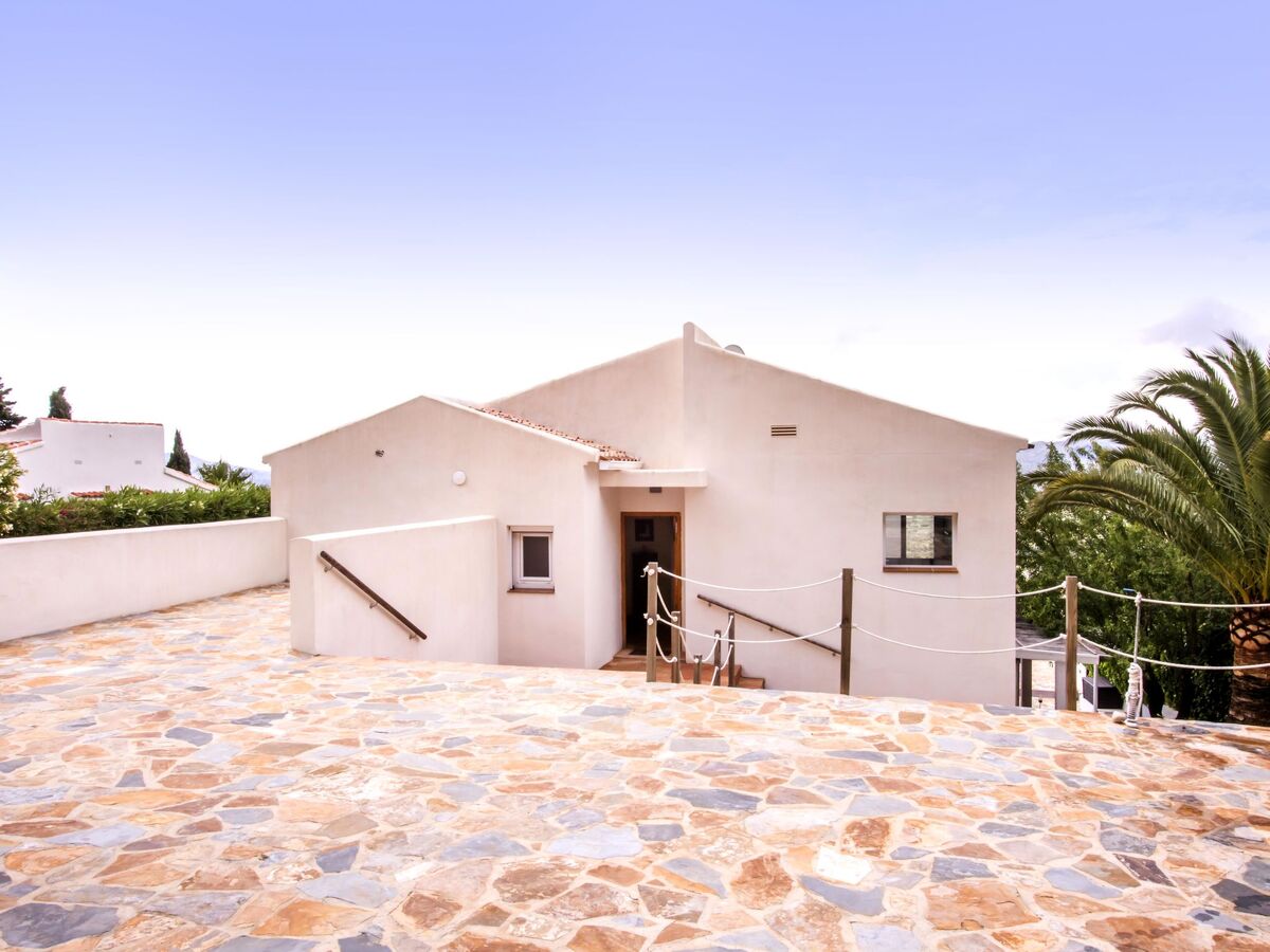 Villa El Camino – piscine et vue montagne à Javea - Photo 29