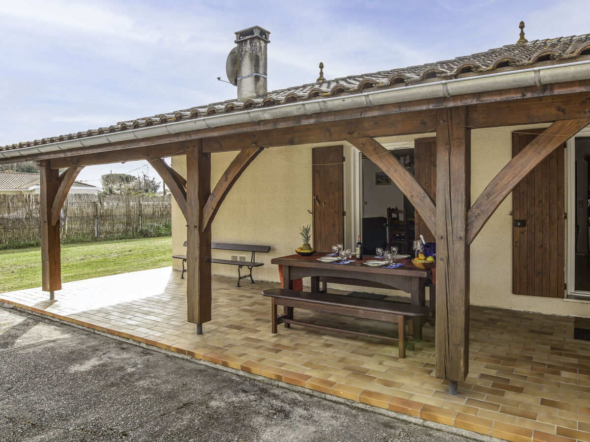 L'Albizia - Maison 5 pers., 2 terrasses à Gujan-Mestras - Photo 1
