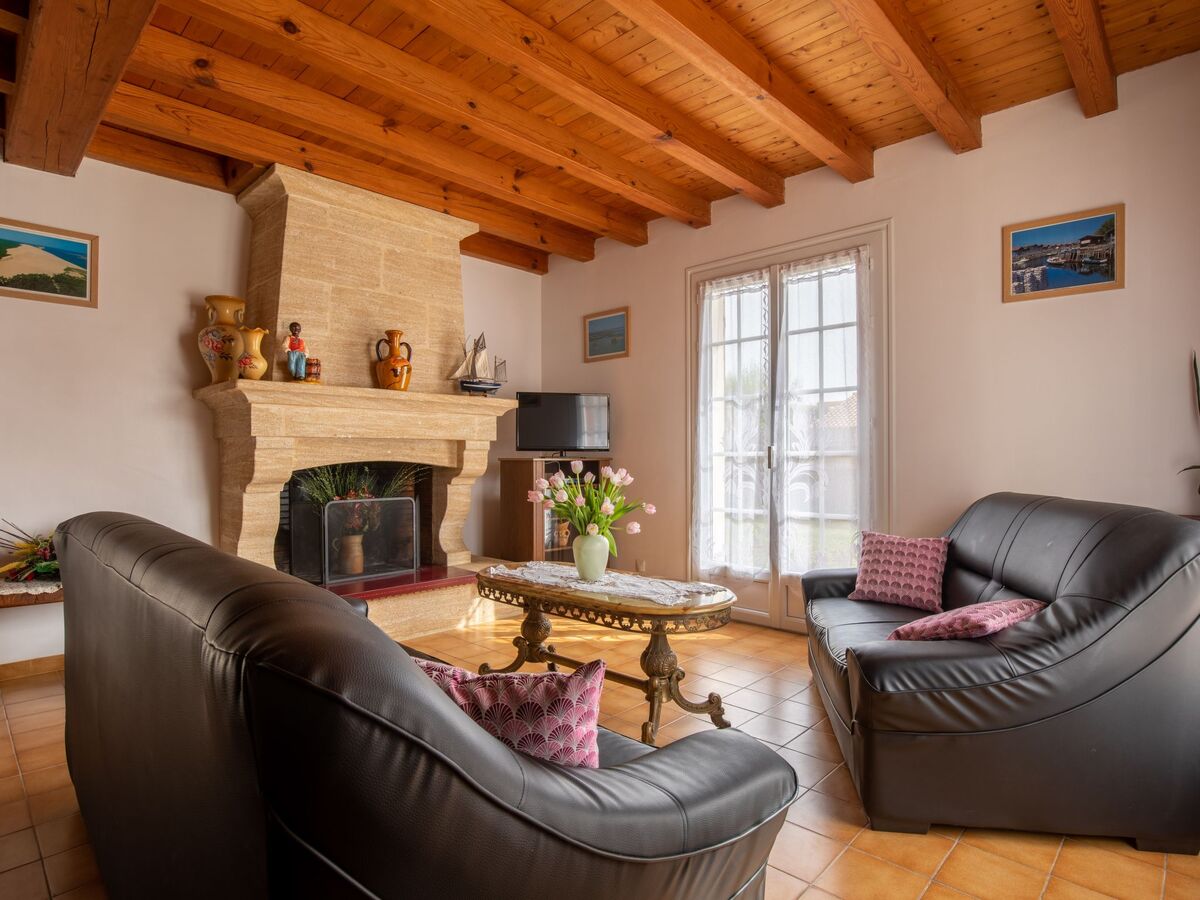 L'Albizia - Maison 5 pers., 2 terrasses à Gujan-Mestras - Photo 7