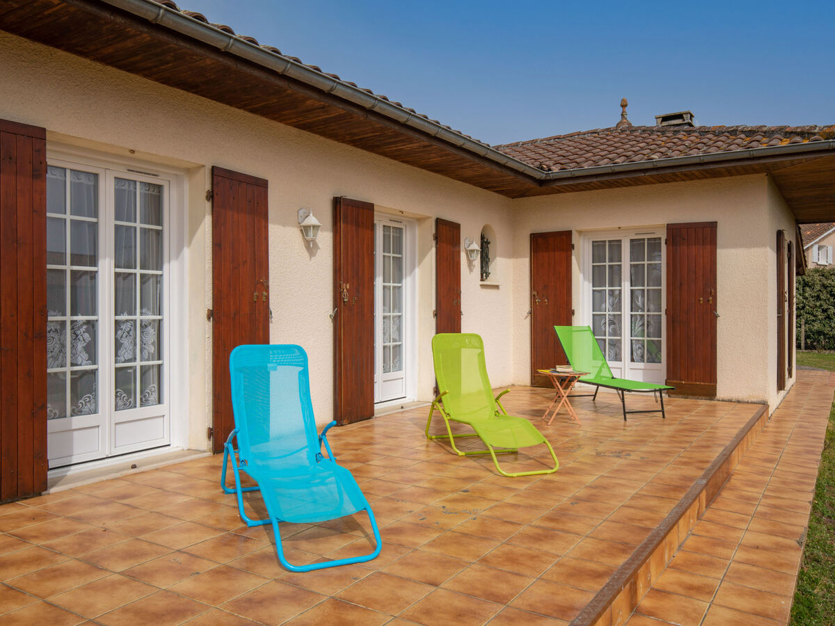 L'Albizia - Maison 5 pers., 2 terrasses à Gujan-Mestras - Photo 12