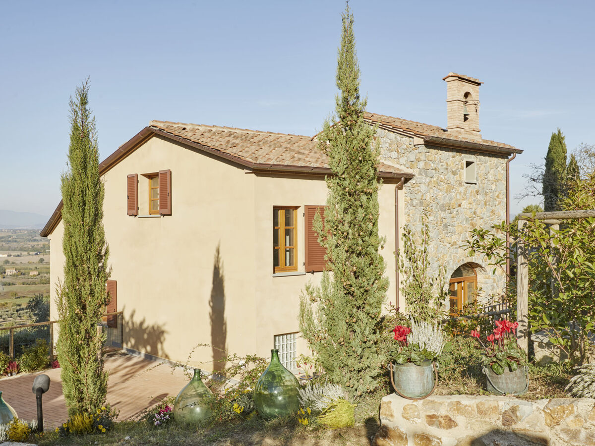 La Smarrita – Maison 10 pers. avec piscine à Lucignano - Photo 3
