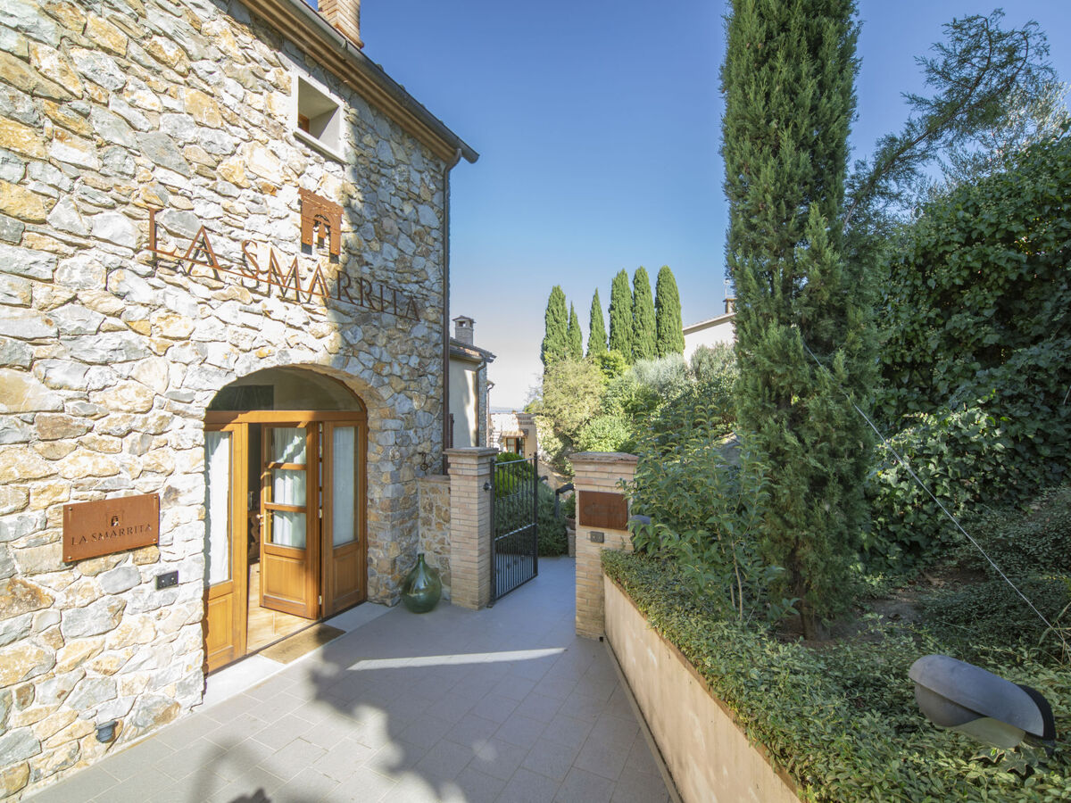 La Smarrita – Maison 10 pers. avec piscine à Lucignano - Photo 5