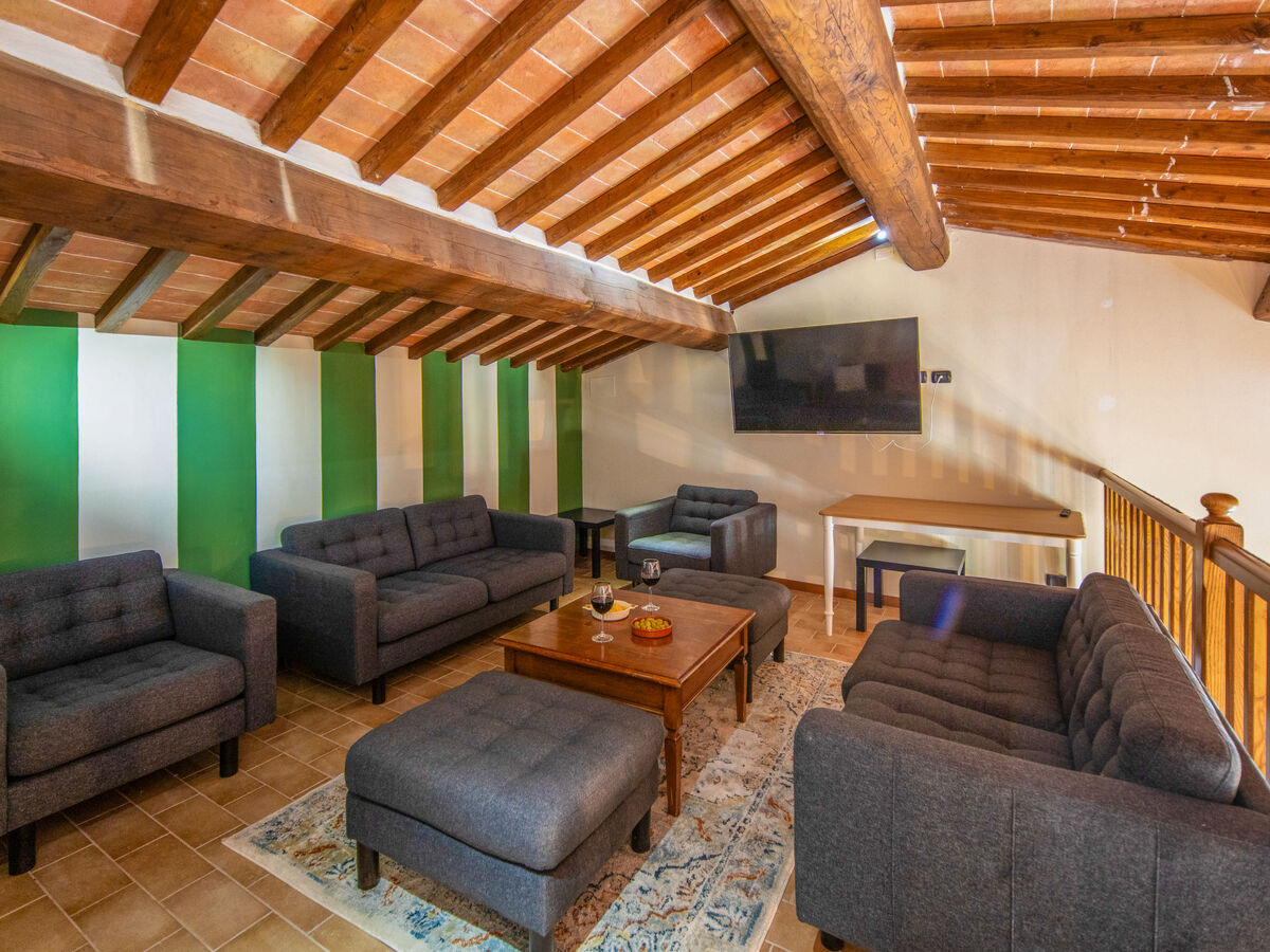 La Smarrita – Maison 10 pers. avec piscine à Lucignano - Photo 8