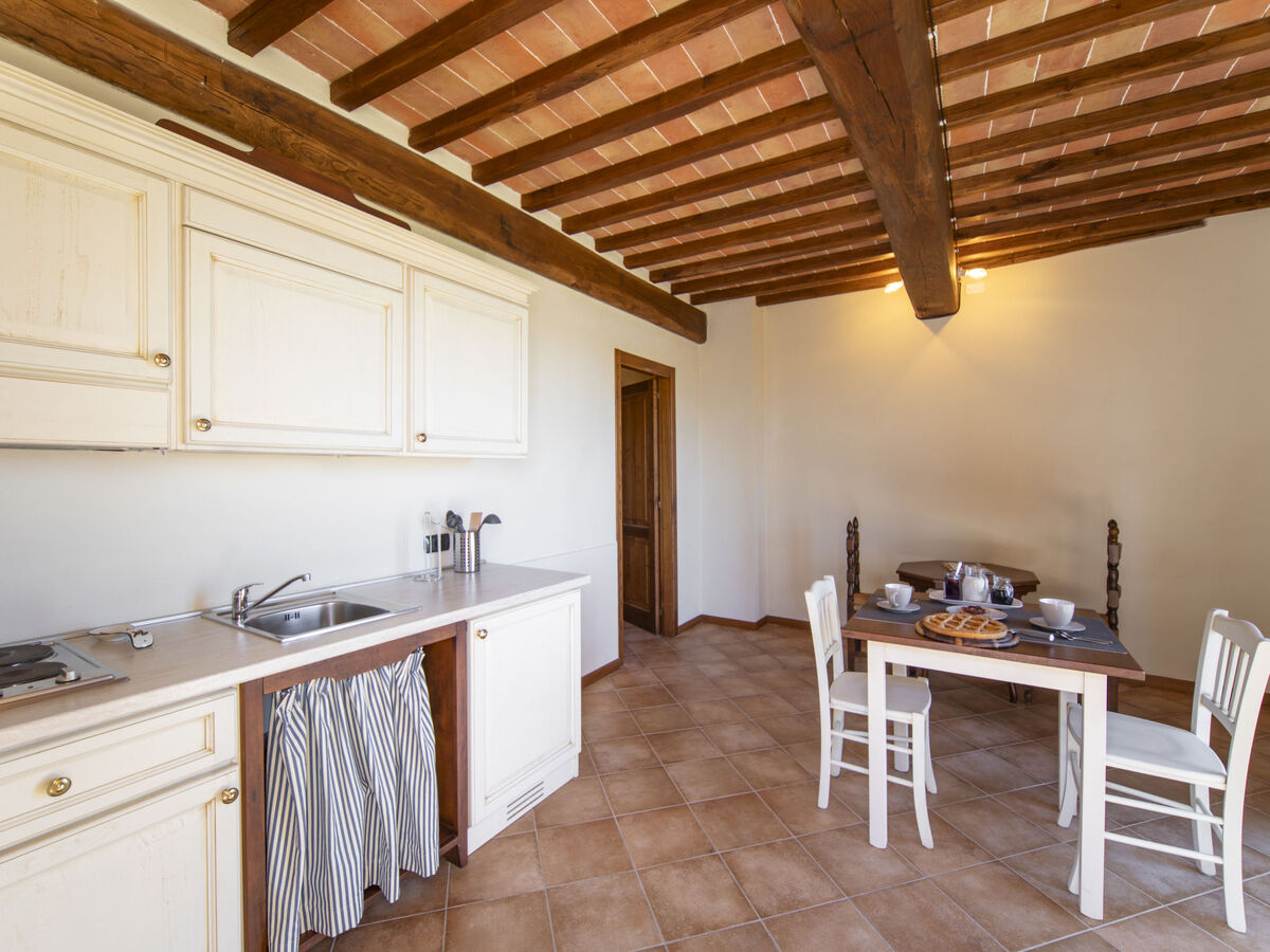 La Smarrita – Maison 10 pers. avec piscine à Lucignano - Photo 9