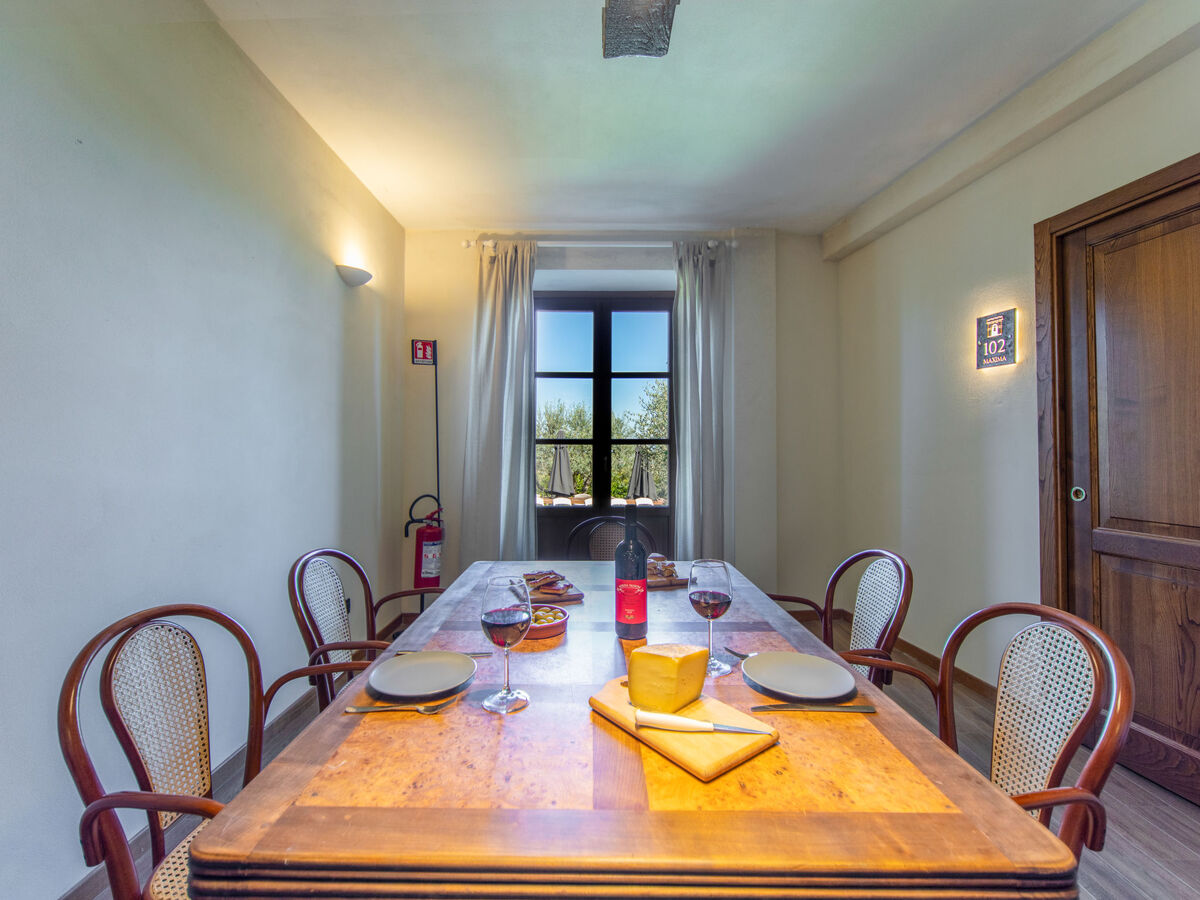 La Smarrita – Maison 10 pers. avec piscine à Lucignano - Photo 10