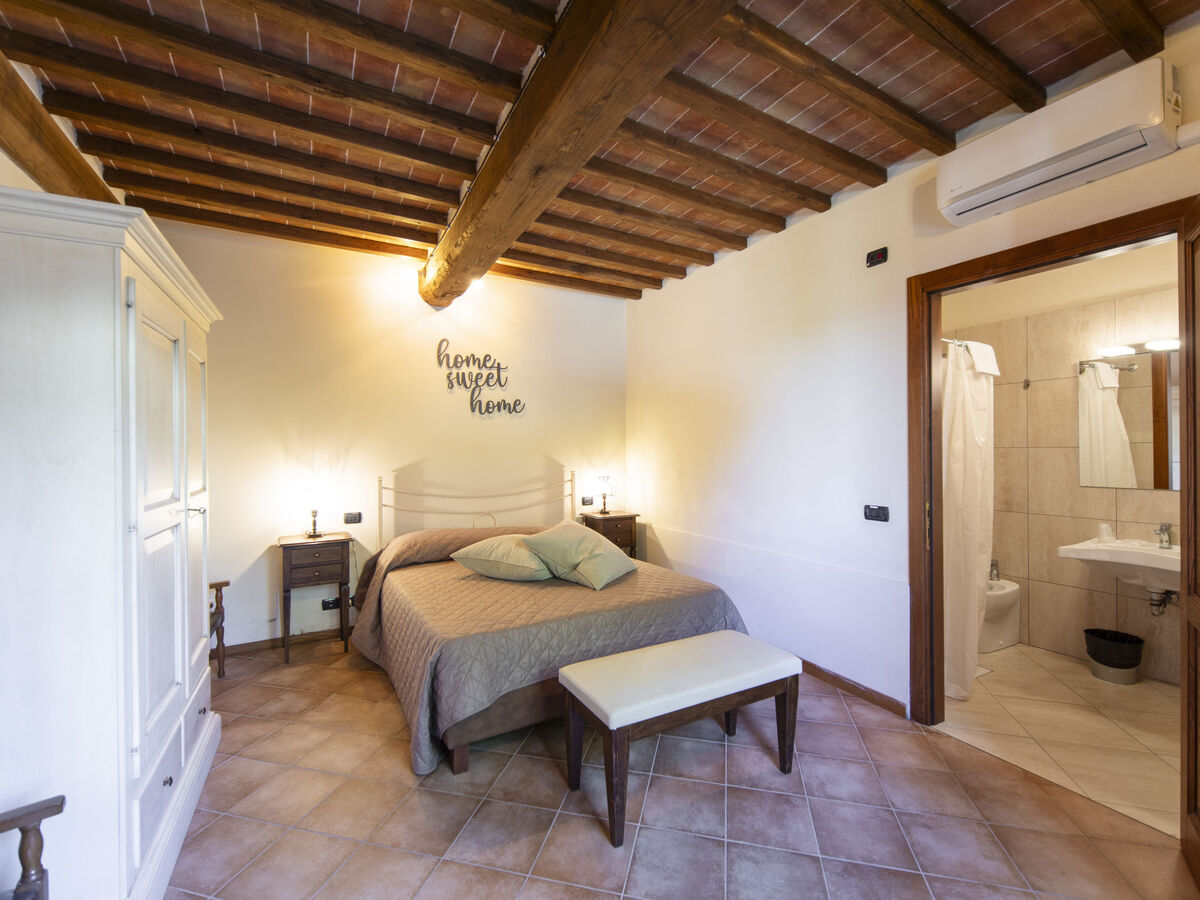 La Smarrita – Maison 10 pers. avec piscine à Lucignano - Photo 20