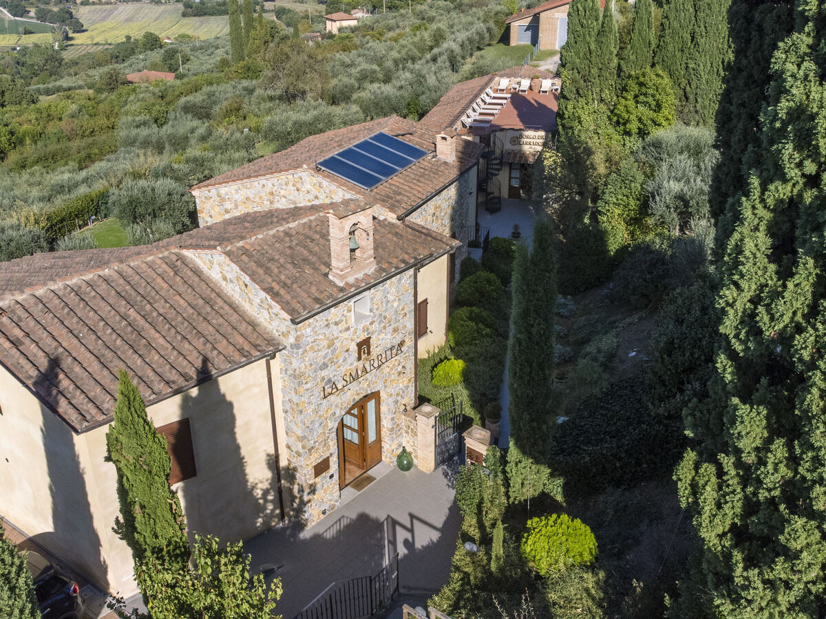 La Smarrita – Maison 10 pers. avec piscine à Lucignano - Photo 35