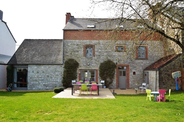 Côté Campagne 15 – Maison 6 chambres à Gerin - Photo 1