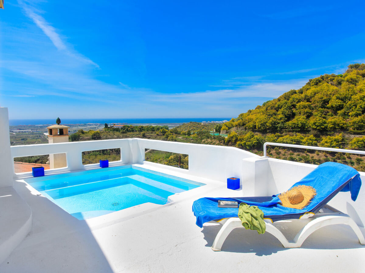 Maison Leonor, ancienne ferme avec piscine à Motril - Photo 1